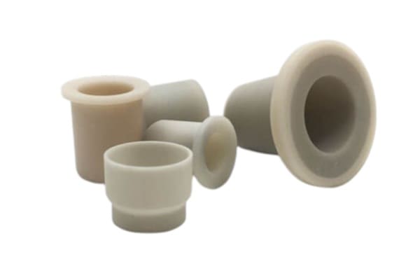 ceramic crucibles